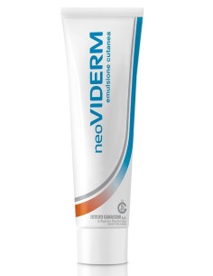 NeoViderm Emulsione Cutanea Per Ustioni e Scottature 100 ml